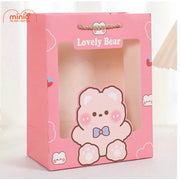 Túi quà dọc trong 18x23x10cm