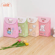 Túi quà nắp 26.5x19x9cm