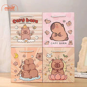 Túi quà dọc Capybara 14x15.5x7cm