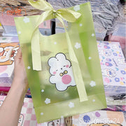 Túi quà trong nơ 35x24x10cm