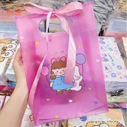 Túi quà trong nơ 35x24x10cm