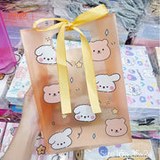 Túi quà trong nơ 35x24x10cm