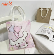 Túi tote 1 mặt Cinnamoroll