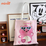 Túi tote 1 mặt Loppy