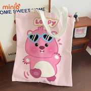 Túi tote 1 mặt Loppy