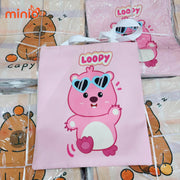Túi tote 1 mặt Loppy