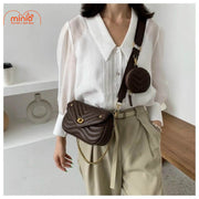 Túi xách 8192 kèm túi nhỏ TTTL