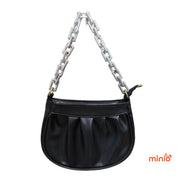 Túi xách nhún dây kim loại