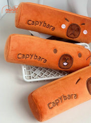 Ví bút lông Capybara trống