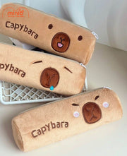 Ví bút lông Capybara trống