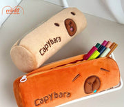 Ví bút lông Capybara trống