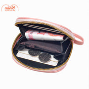 Ví da PU hình mèo