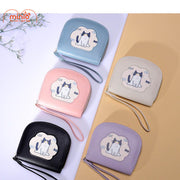 Ví da PU hình mèo