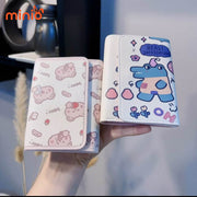 Ví gấp 3 hoạt hình