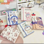 Ví gấp 3 hoạt hình