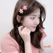 Vỉ 2 kẹp mái hồng