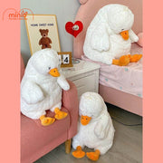 Vịt bụng bự nhỡ