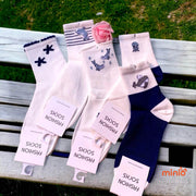 Vớ cổ trung cute