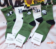 Vớ cổ trung cute