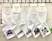 Vớ cổ trung cute