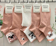 Vớ cổ trung cute