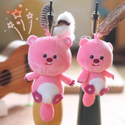 Móc khoá bông Loopy