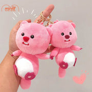 Móc khoá bông Loopy