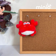 Móc khóa bông cua biển