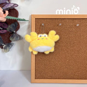 Móc khóa bông cua biển