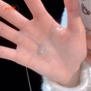 Dây chuyền xi 925 046092