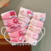 Sét 5 kẹp mái tam giác Sanrio