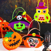 Túi đựng kẹo Halloween