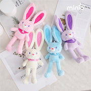 Móc khoá thơm thỏ kéo tai UX