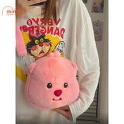 Túi đeo hải ly Loopy size 20cm