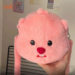 Túi đeo hải ly Loopy size 20cm