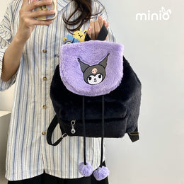 Balo Kuromi dây rút 0190 NB