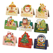 Thiệp Giáng Sinh 3D