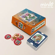 Bộ bài Gogubagu-Good guy bad guy