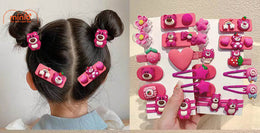 Set Bông Tai Bướm Ngọc Trai FL