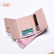 Ví gấp 3 flower DH