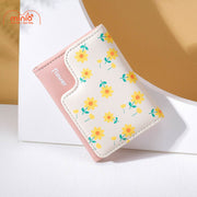 Ví gấp 3 flower DH