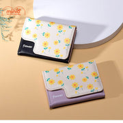 Ví gấp 3 flower DH