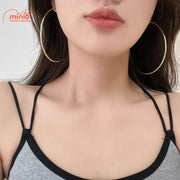 Bông tai vòng lớn MY