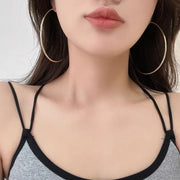 Bông tai vòng lớn MY