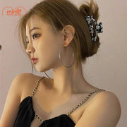 Bông tai vòng lớn MY