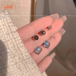 Set bông tai universe FL