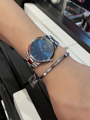 Lắc tay titan DW bạc, vàng