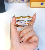 Lắc tay titan DW bạc, vàng