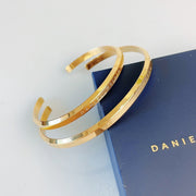 Lắc tay titan DW bạc, vàng