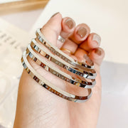 Lắc tay titan DW bạc, vàng